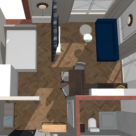 Apartamenty Pastelowe, Suntago, Deepspot, Mszczonów エクステリア 写真