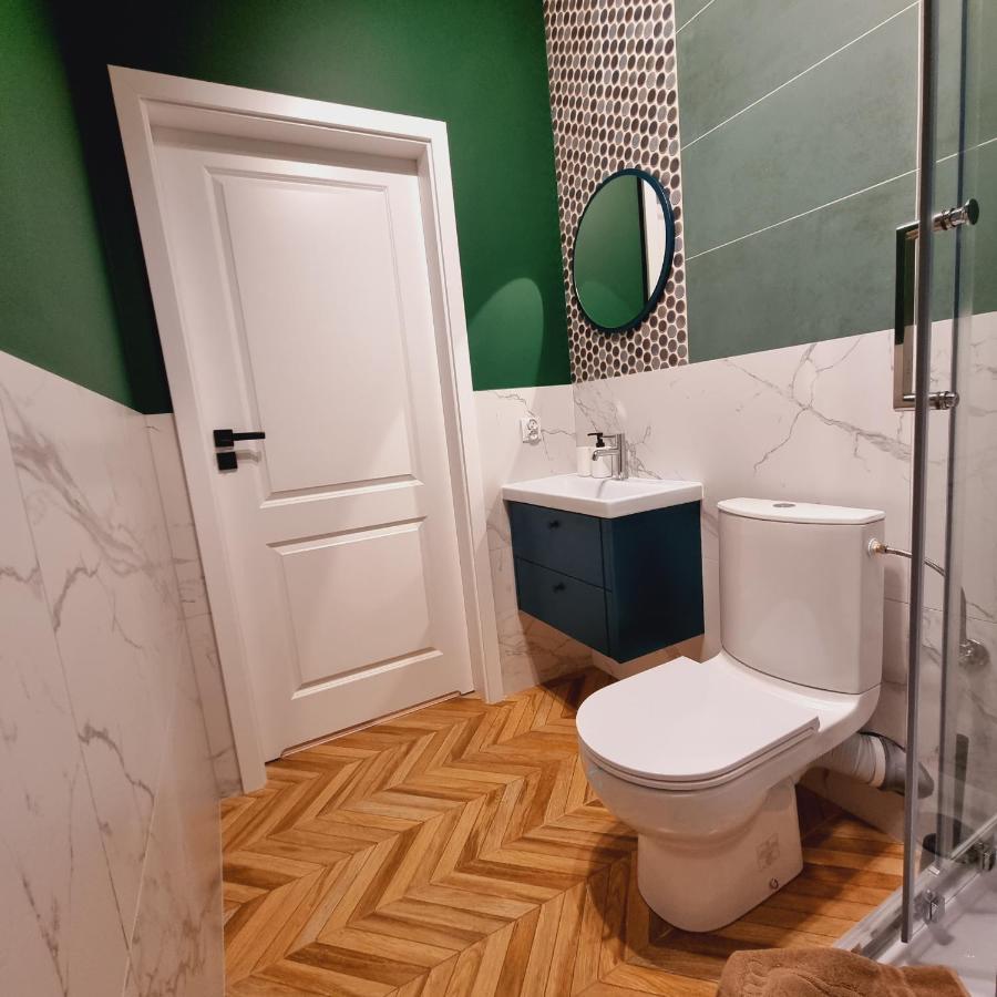 Apartamenty Pastelowe, Suntago, Deepspot, Mszczonów エクステリア 写真