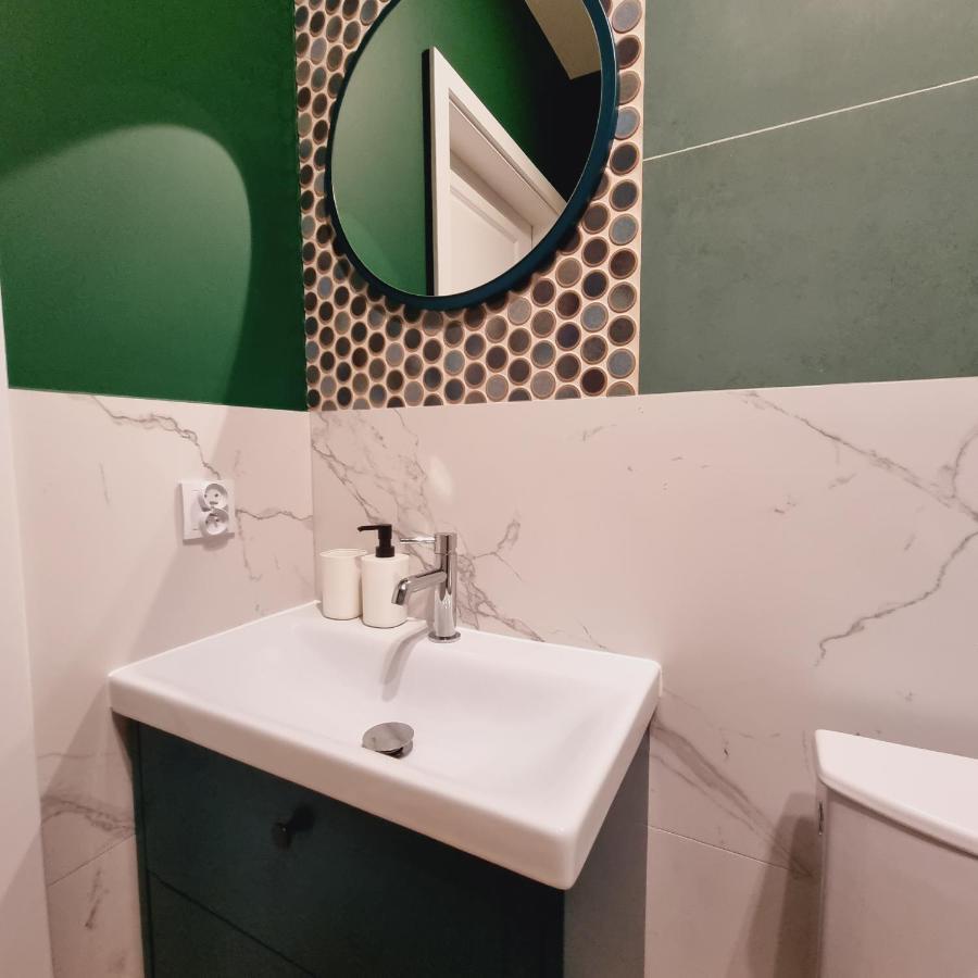 Apartamenty Pastelowe, Suntago, Deepspot, Mszczonów エクステリア 写真