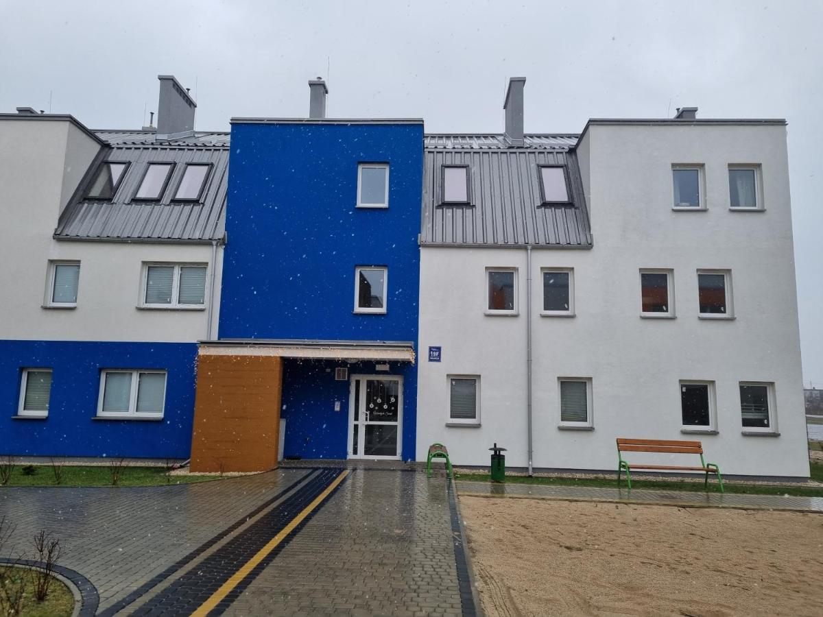 Apartamenty Pastelowe, Suntago, Deepspot, Mszczonów エクステリア 写真
